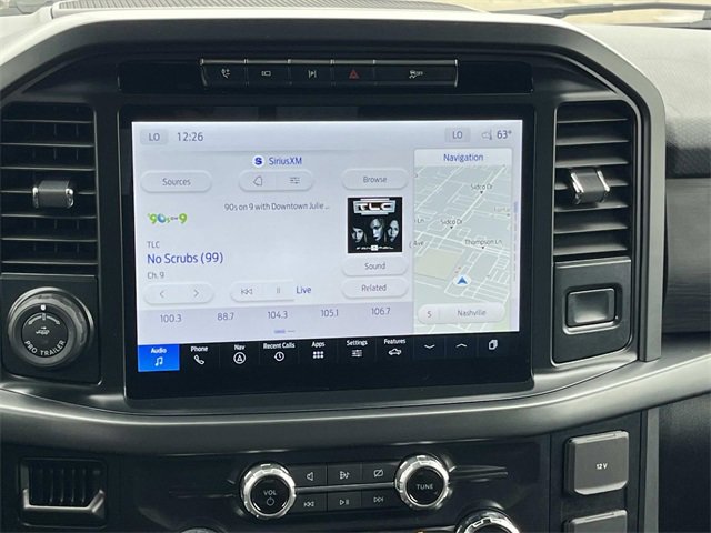 Certified 2024 Ford F150 XLT w/ Equipment Group 302A MID image 15