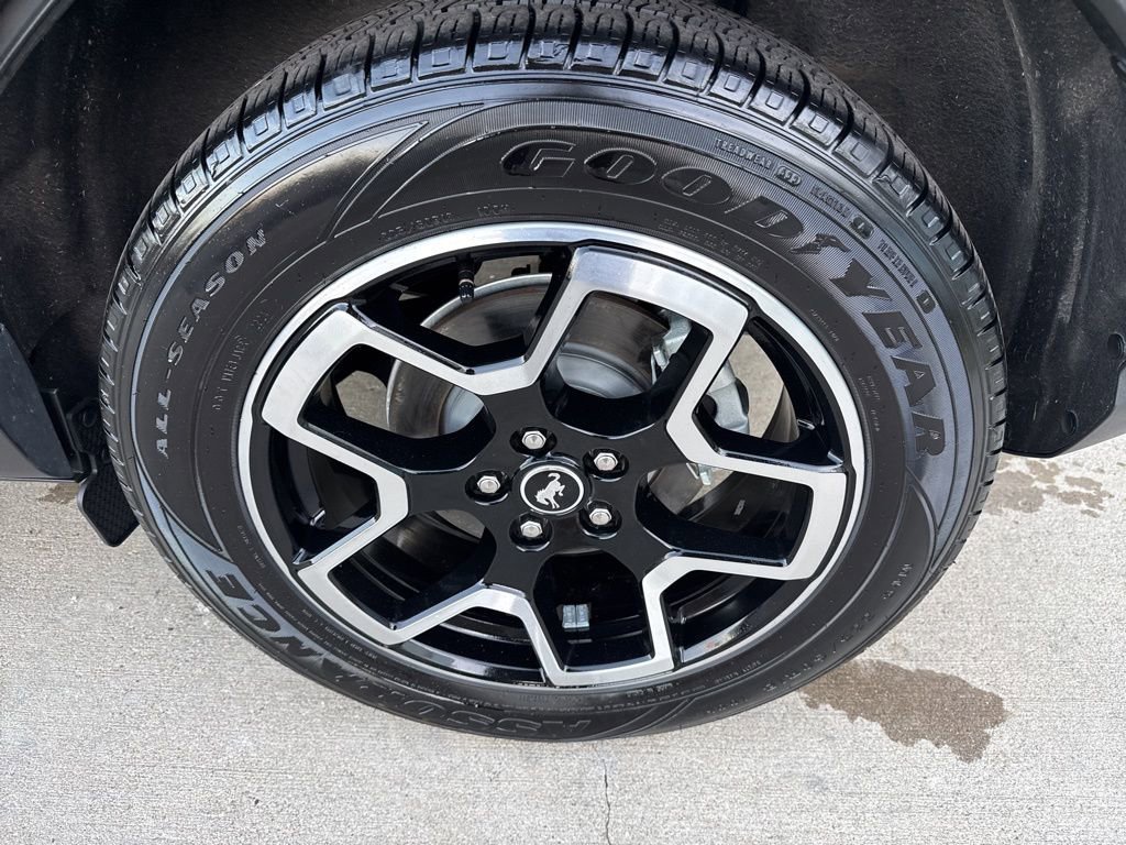 Certified 2023 Ford Bronco Sport Big Bend w/ Convenience Package image 33