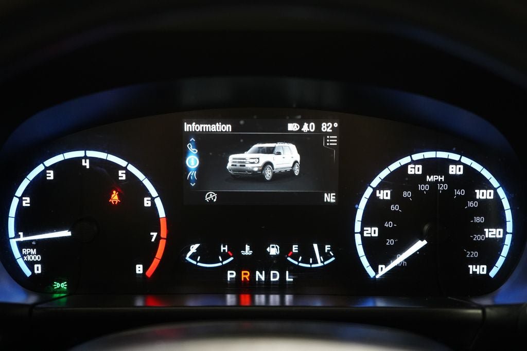 Certified 2021 Ford Bronco Sport AWD/4WD image 13