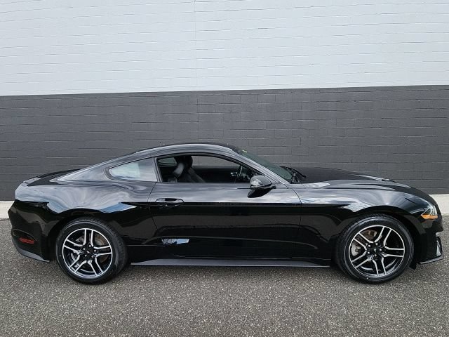 Certified 2019 Ford Mustang Premium RWD image 7