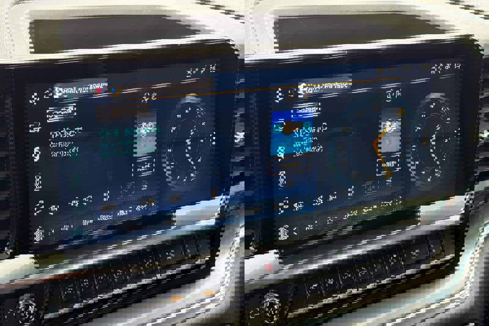 Used 2023 Chevrolet Silverado 1500 High Country w/ Technology Package image 17