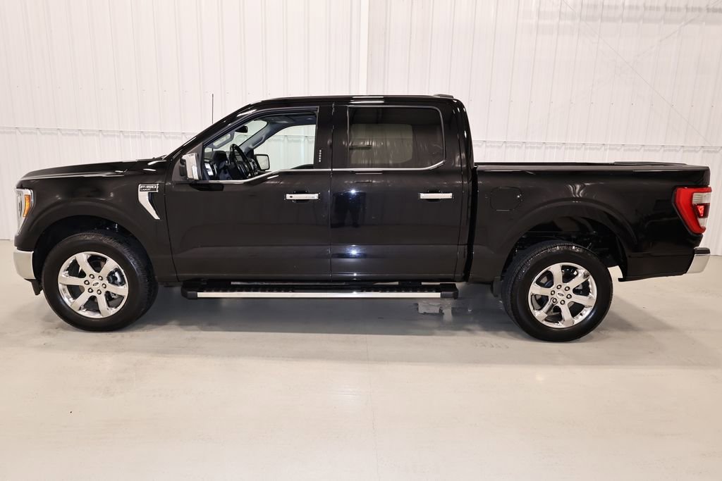 Certified 2021 Ford F150 Lariat w/ Equipment Group 502A High AWD/4WD image 7