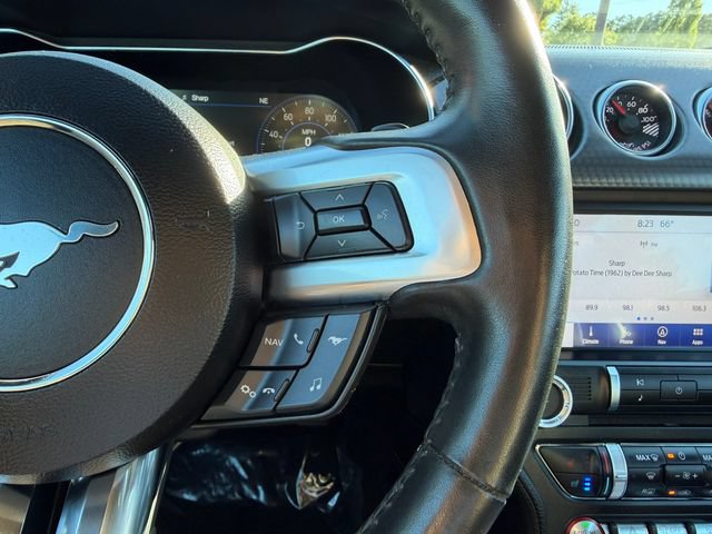 Certified 2019 Ford Mustang GT Premium w/ GT Performance Package RWD image 24
