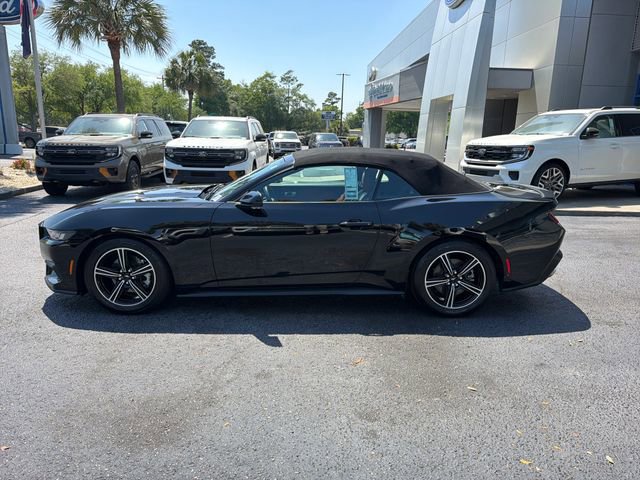 Certified 2024 Ford Mustang Premium RWD image 4