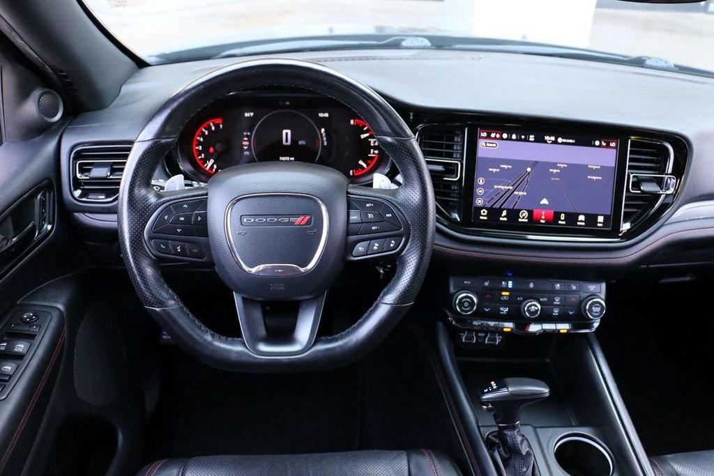 Used 2024 Dodge Durango GT RWD image 26