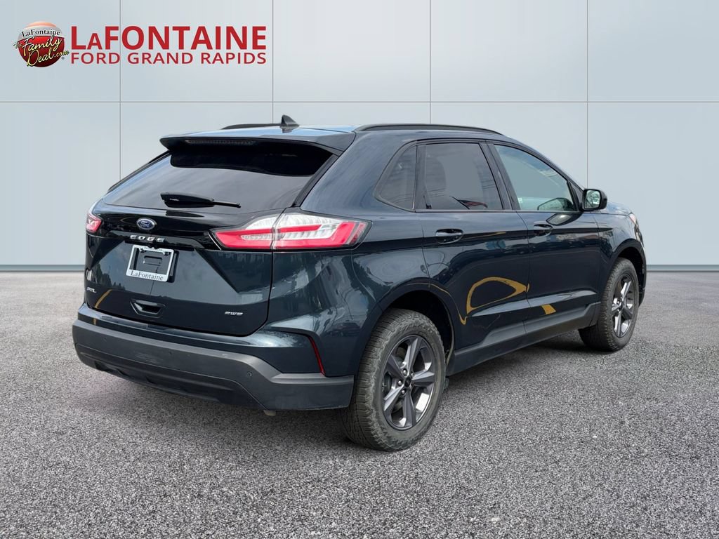 Certified 2023 Ford Edge SEL w/ Sport Appearance Package AWD/4WD image 7