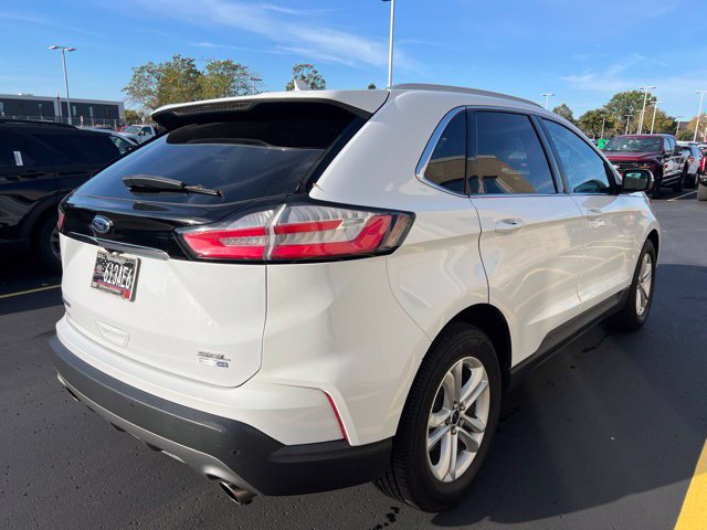 Certified 2019 Ford Edge SEL w/ Equipment Group 201A AWD/4WD image 2