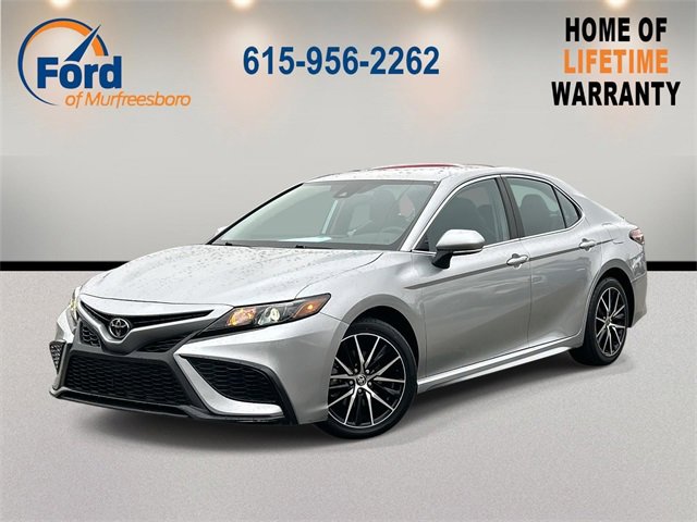 Used 2023 Toyota Camry SE