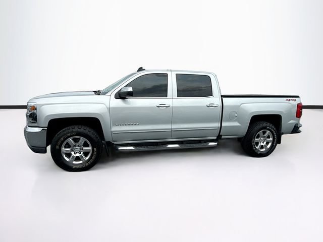 Used 2018 Chevrolet Silverado 1500 LTZ w/ Sport Package AWD/4WD image 6