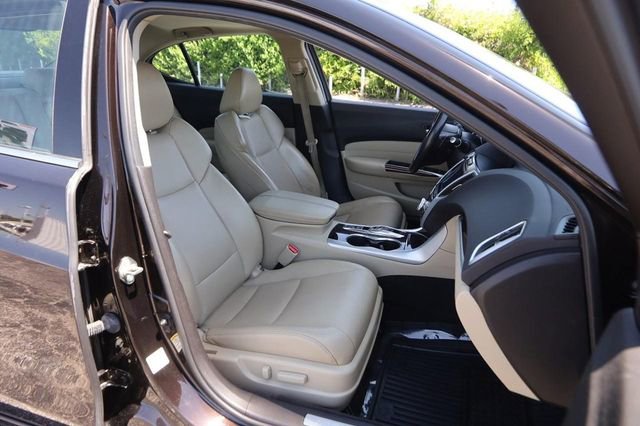 Used 2017 Acura TLX V6 SH-AWD w/ Technology Pkg image 27