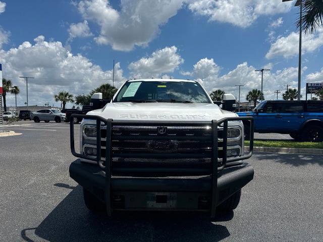 Certified 2023 Ford F250 Lariat w/ FX4 Off-Road Package AWD/4WD image 21