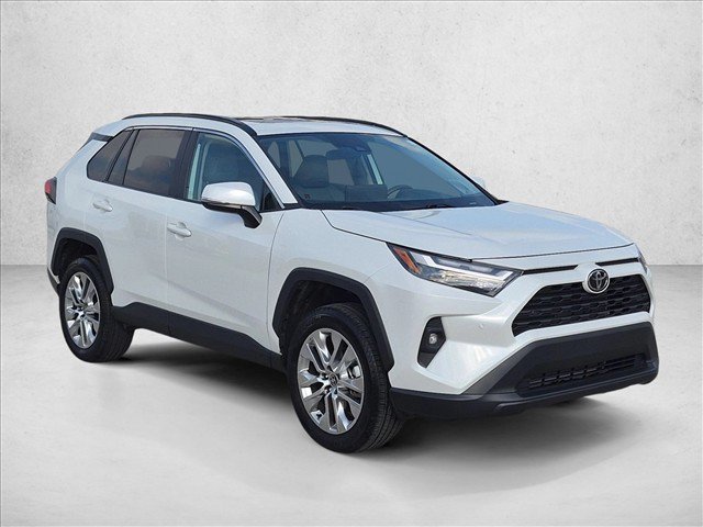 Used 2025 Toyota RAV4 XLE Premium w/ Weather Package FWD image 3