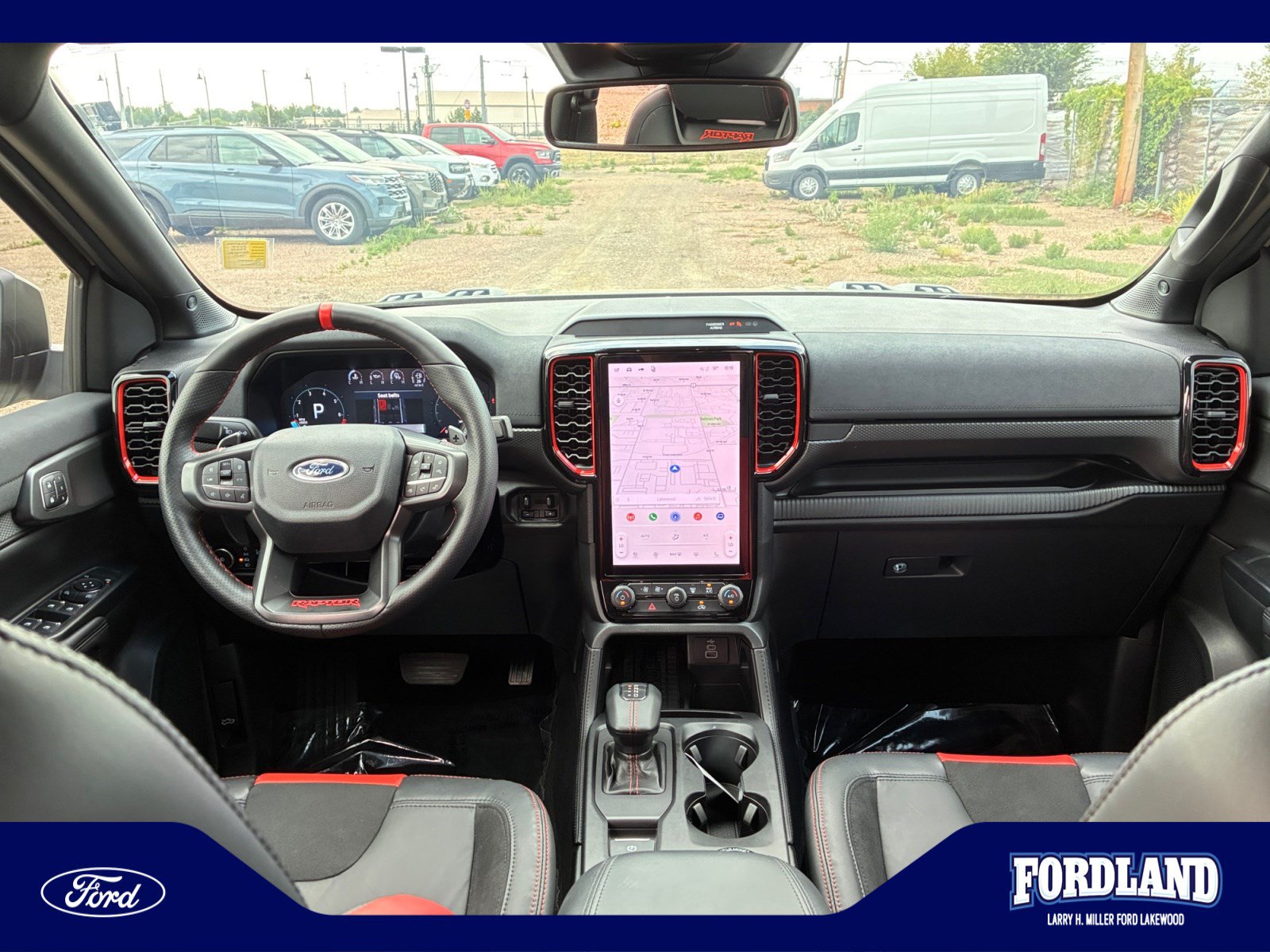 Certified 2025 Ford Ranger Raptor AWD/4WD image 20
