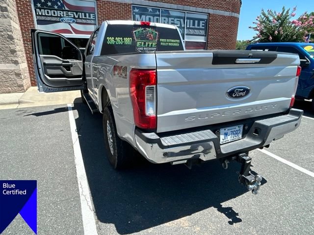 Certified 2018 Ford F250 XLT w/ XLT Premium Package AWD/4WD image 7