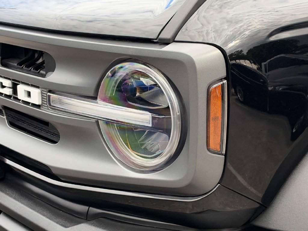 Certified 2024 Ford Bronco Big Bend AWD/4WD image 10