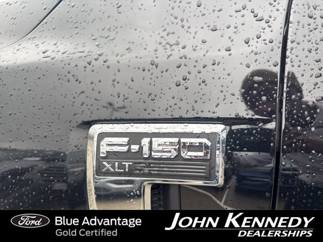 Certified 2024 Ford F150 XLT w/ Equipment Group 302A MID image 9