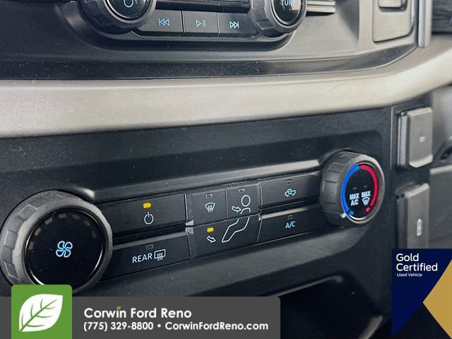 Certified 2022 Ford F150 XLT w/ XTR Package image 19