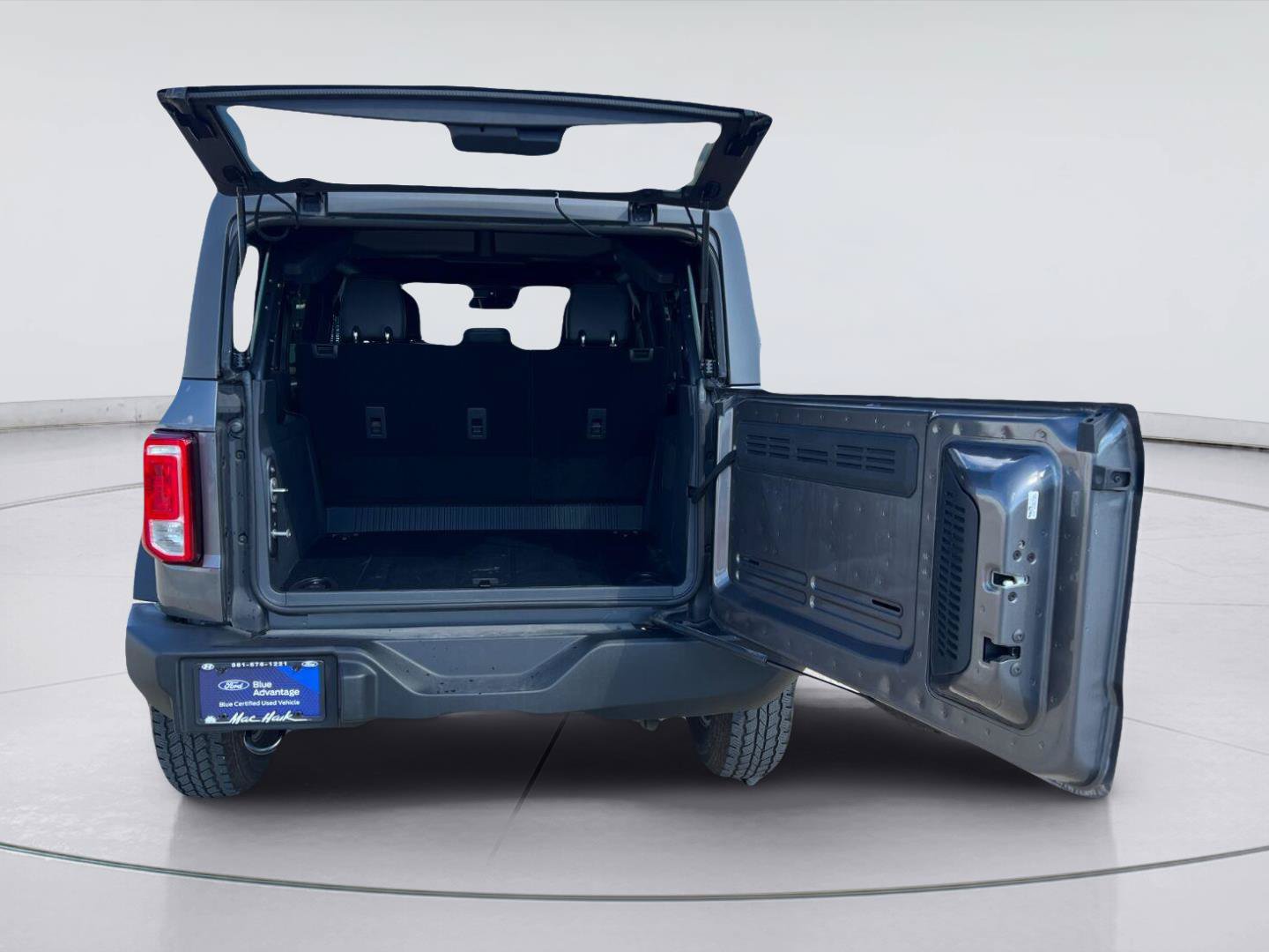 Certified 2024 Ford Bronco Big Bend AWD/4WD image 20