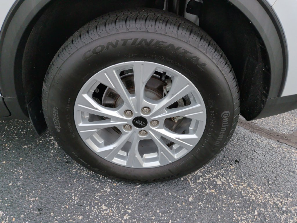 Certified 2024 Ford Escape Active AWD/4WD image 31