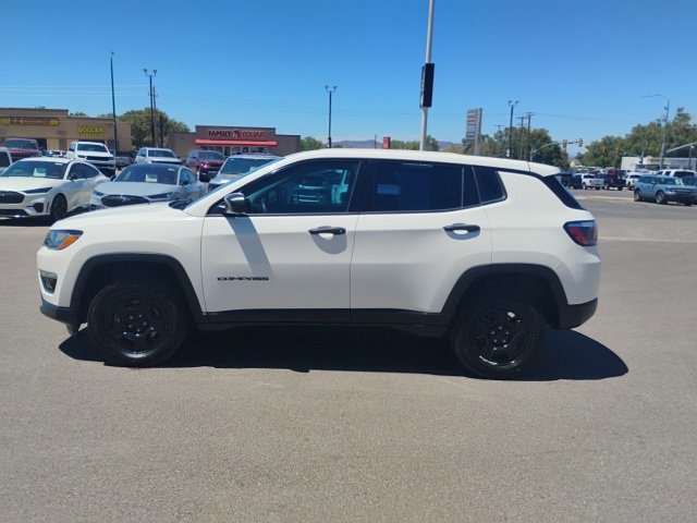 Used 2019 Jeep Compass Sport image 2