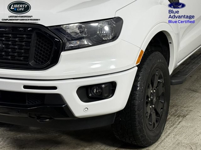 Certified 2023 Ford Ranger XLT w/ Equipment Group 302A High AWD/4WD image 9