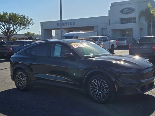 Certified 2022 Ford Mustang Mach-E GT AWD/4WD image 2