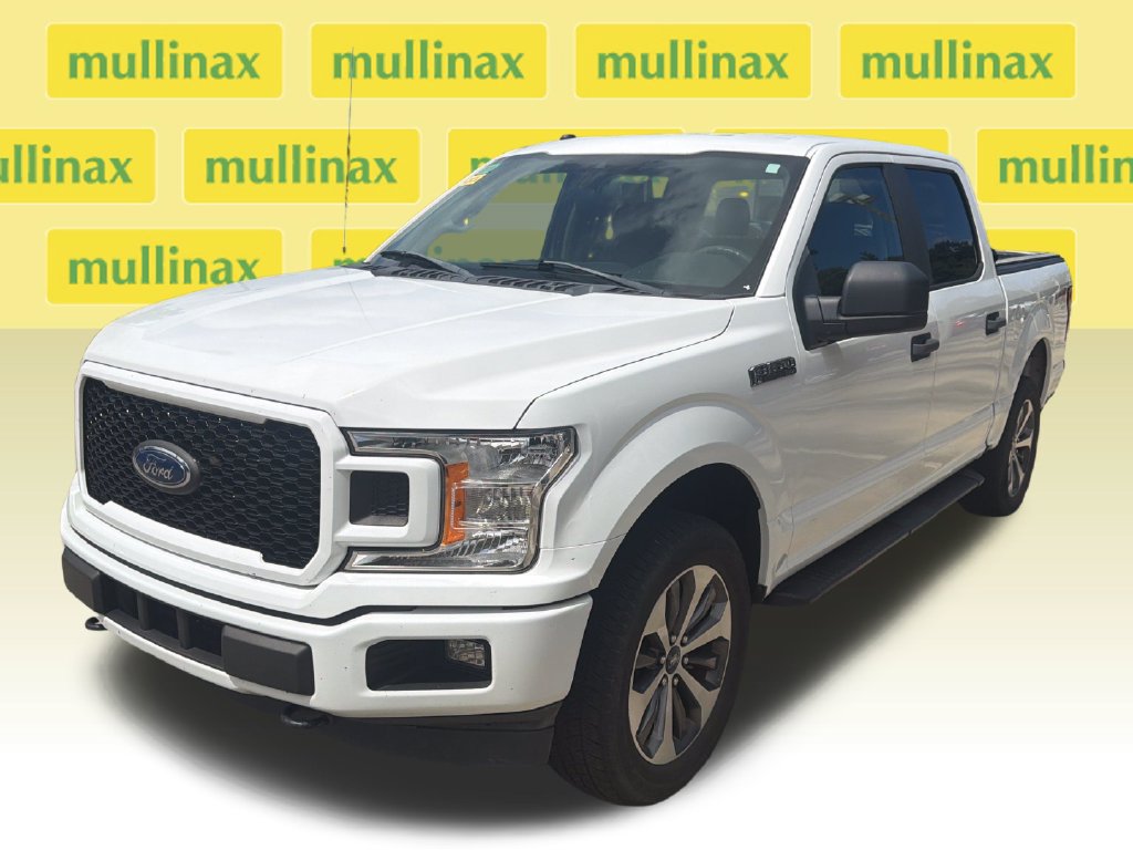 Certified 2019 Ford F150 XL w/ Equipment Group 101A Mid AWD/4WD image 12