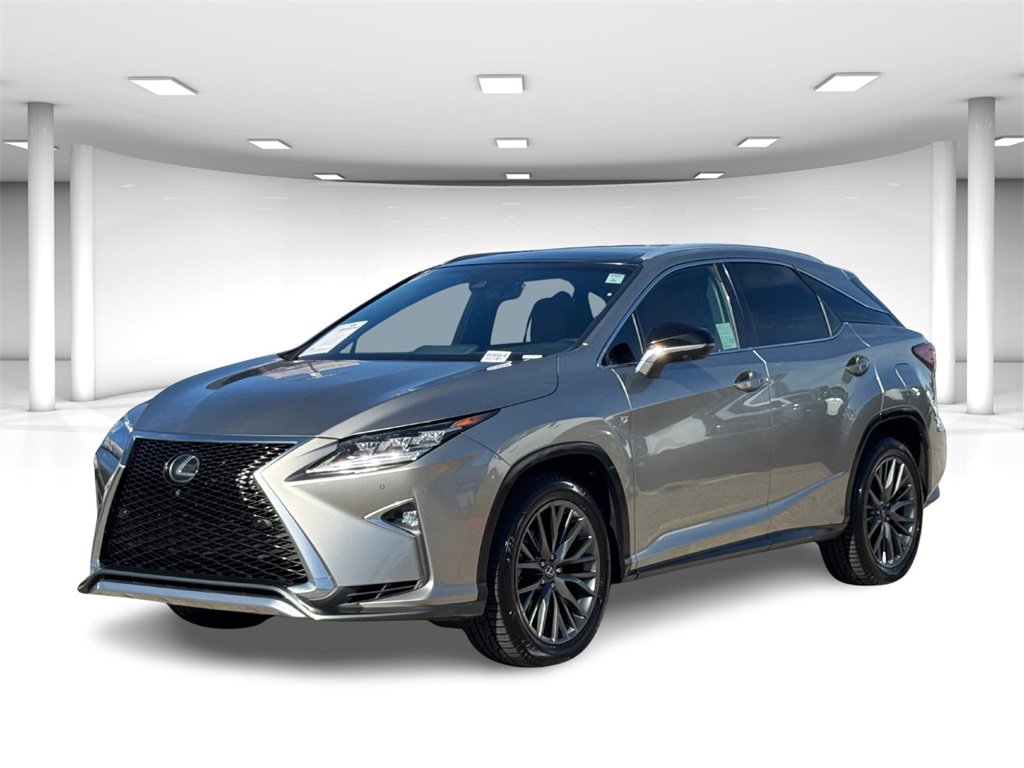 Used 2019 Lexus RX 350 F Sport image 2