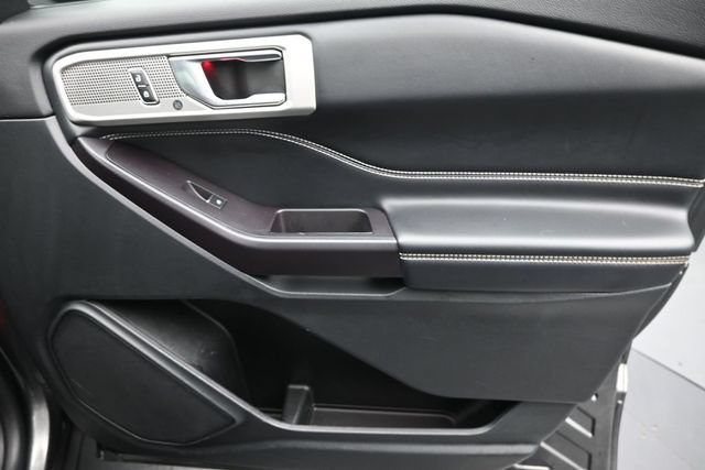 Certified 2020 Ford Explorer ST w/ ST High-Performance Pack AWD/4WD image 30