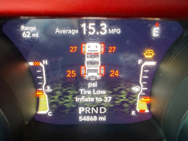 Used 2019 Jeep Wrangler Unlimited Rubicon image 11