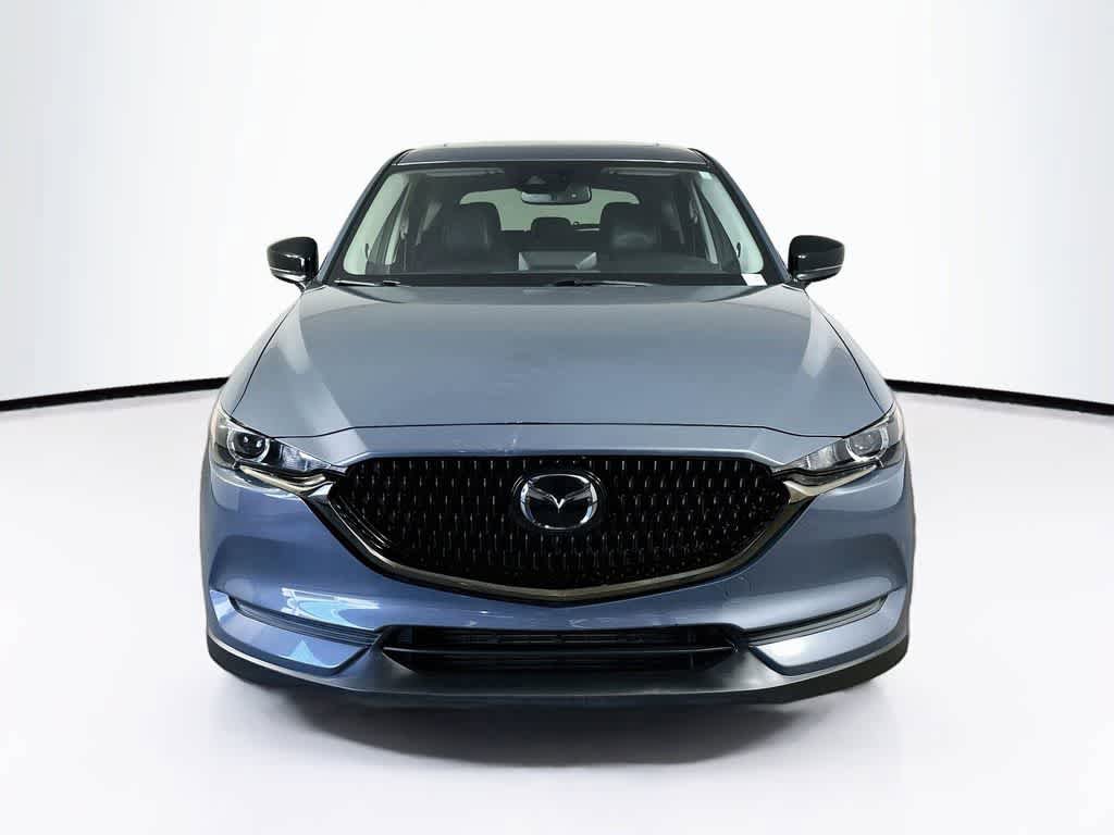 Used 2021 MAZDA CX-5 Carbon Edition AWD/4WD image 6