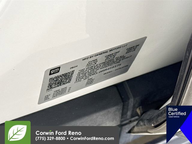 Used 2024 GMC Yukon Denali w/ Advanced Technology Package image 40