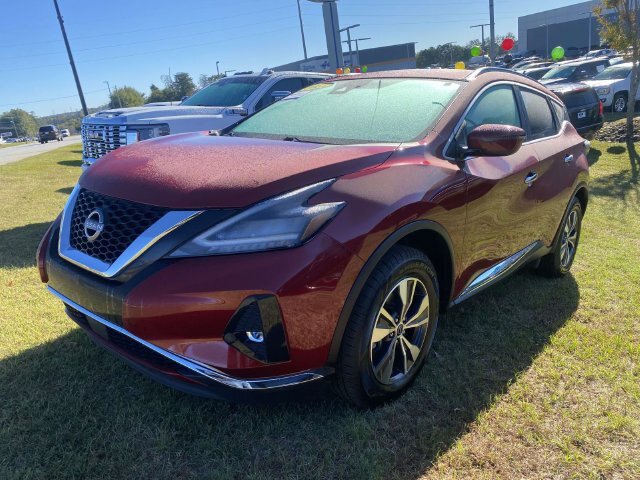 Used 2023 Nissan Murano SV AWD/4WD image 3