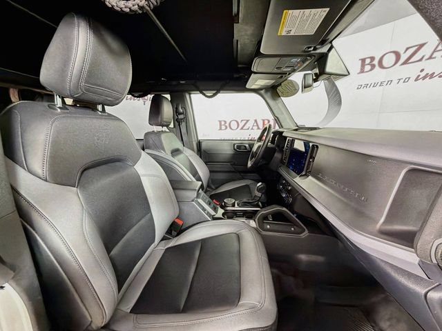 Certified 2024 Ford Bronco Big Bend AWD/4WD image 33