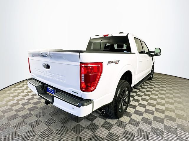 Certified 2023 Ford F150 XLT w/ Equipment Group 302A High AWD/4WD image 12