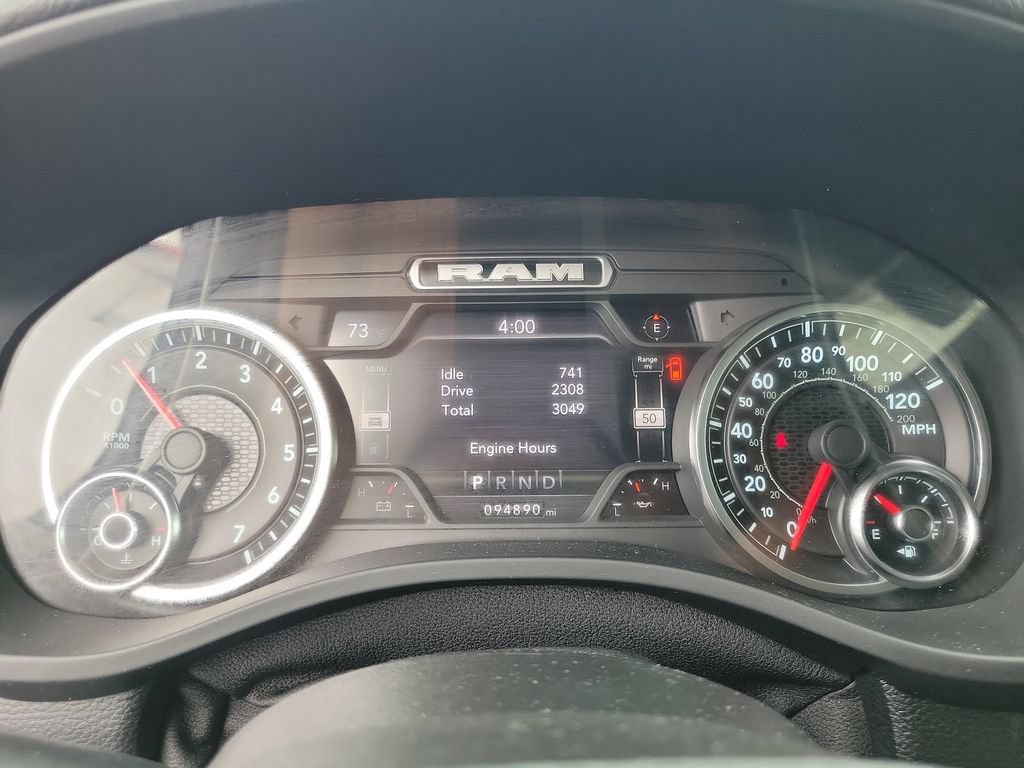 Used 2022 RAM 1500 Laramie AWD/4WD image 26