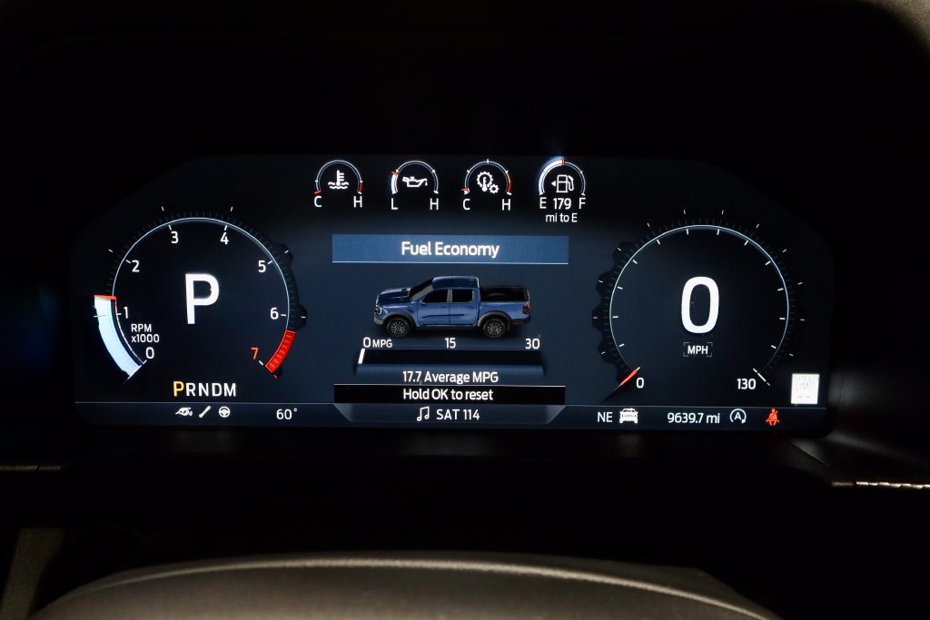 Certified 2025 Ford Ranger Raptor AWD/4WD image 28