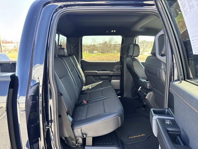 Certified 2025 Ford F150 Tremor w/ Bed Utility Package AWD/4WD image 12
