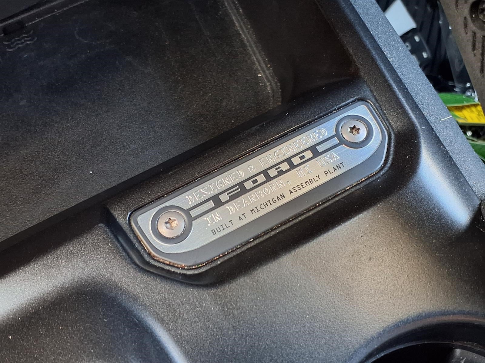 Certified 2022 Ford Bronco Outer Banks AWD/4WD image 27