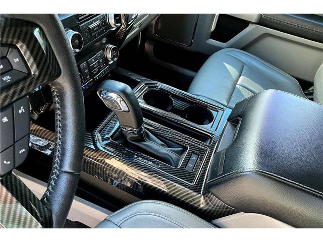 Certified 2019 Ford F150 Lariat w/ Equipment Group 502A Luxury AWD/4WD image 21