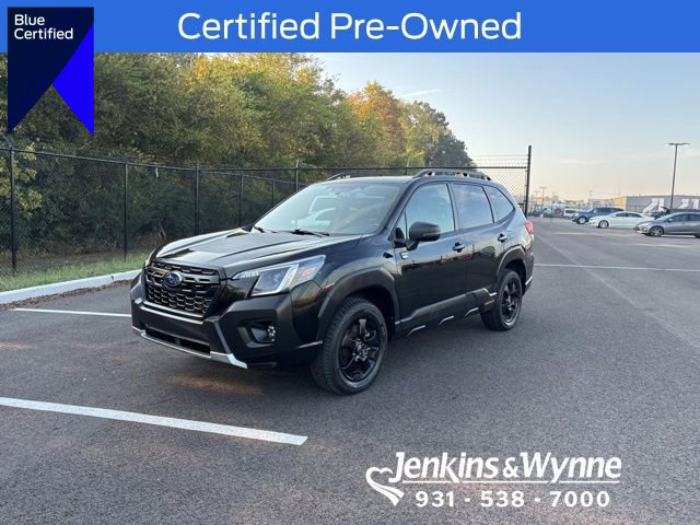 Used 2023 Subaru Forester Wilderness