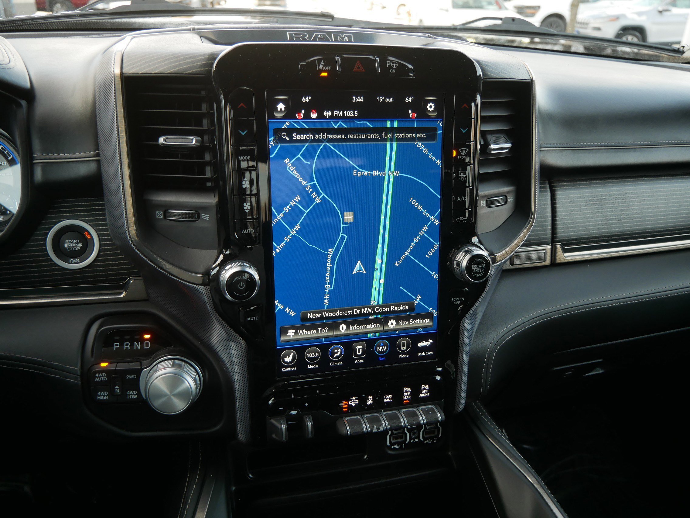 Used 2020 RAM 1500 Limited image 22