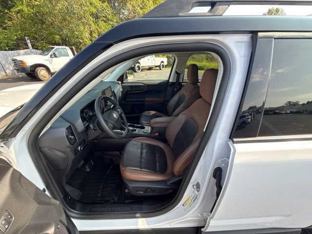 Certified 2024 Ford Bronco Sport Badlands w/ Premium Package AWD/4WD image 12