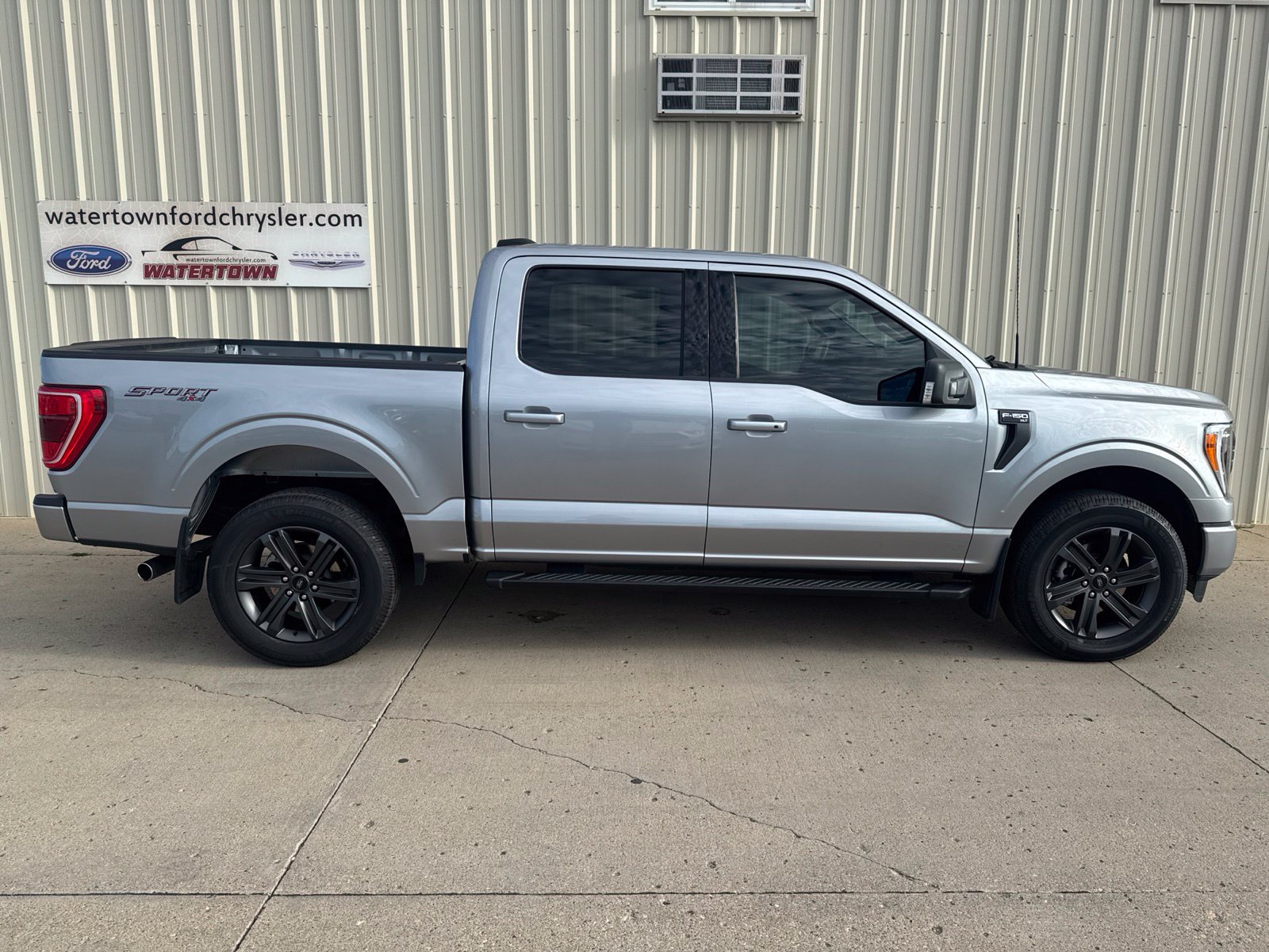 Certified 2023 Ford F150 XLT