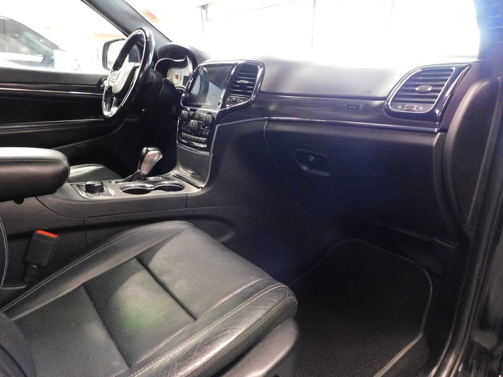 Used 2021 Jeep Grand Cherokee Limited w/ Quick Order Package 28K 80th AWD/4WD image 43