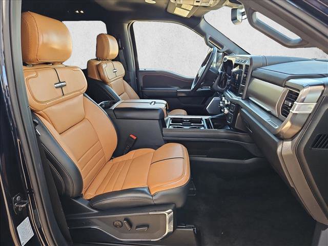 Certified 2024 Ford F450 Platinum image 21