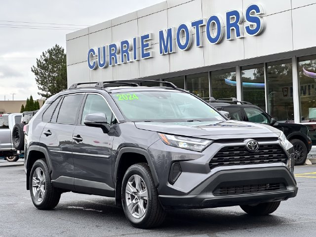 Used 2024 Toyota RAV4 XLE