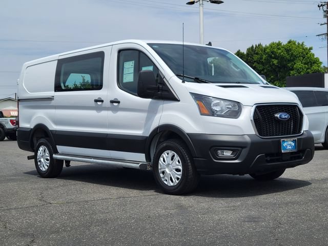 Certified 2025 Ford Transit 250 Low Roof w/ Exterior Upgrade Package RWD image 33