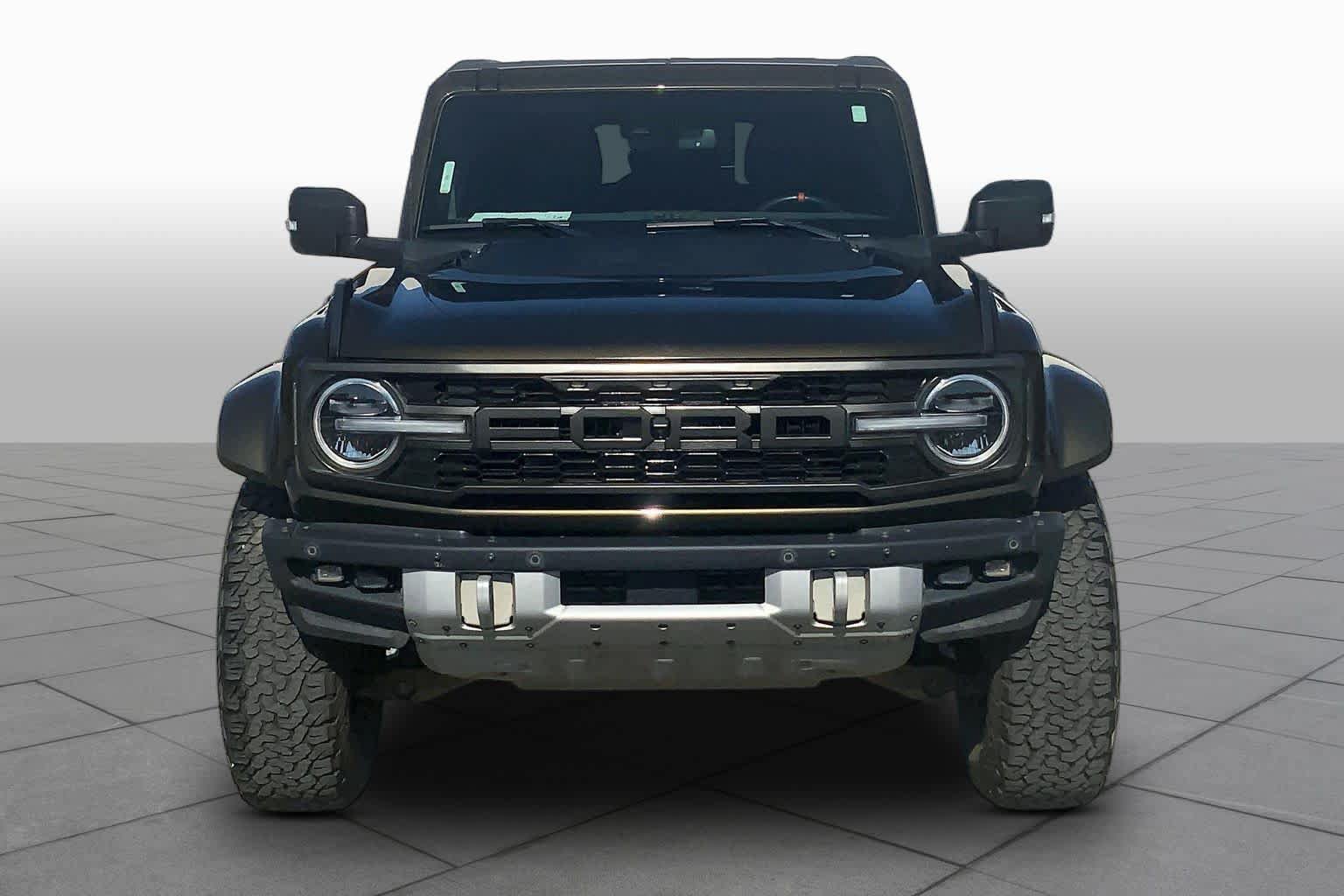 Certified 2024 Ford Bronco Raptor w/ Interior Carbon Fiber Pack 6 AWD/4WD image 4