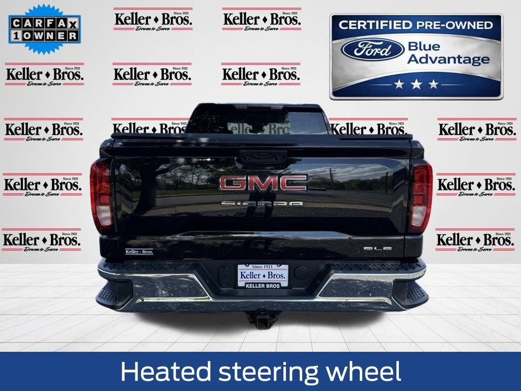 Used 2023 GMC Sierra 1500 SLE AWD/4WD image 6
